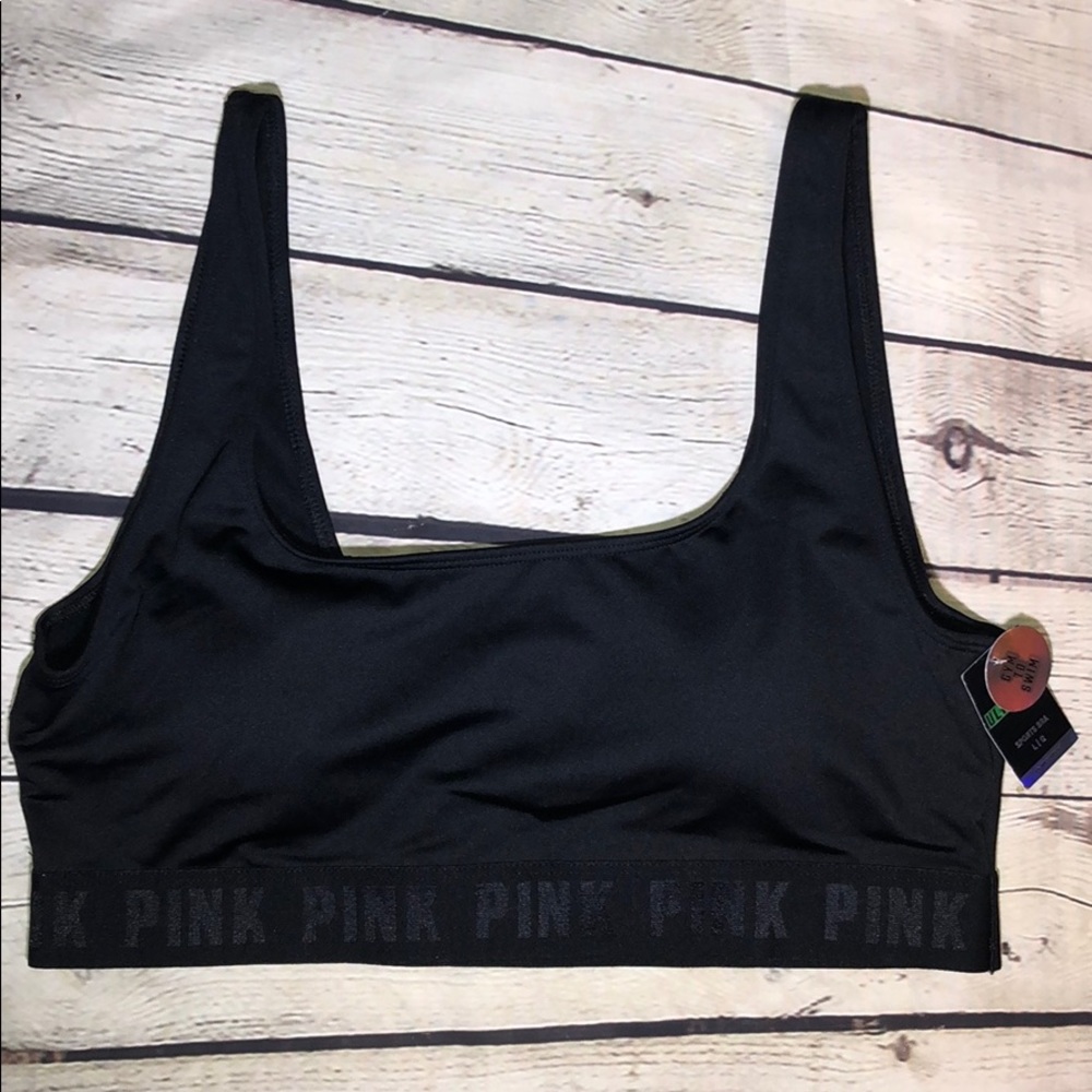 NWT Victoria Secret Sports Bra 3 Pack - Picture 6 of 7